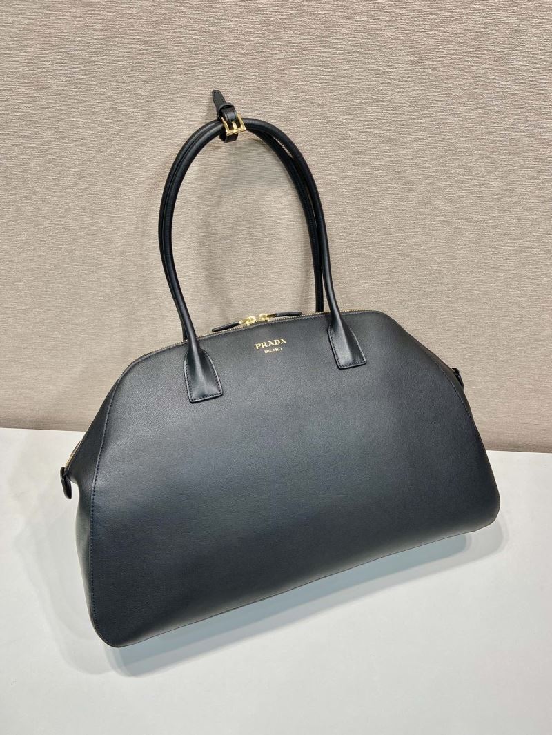 Pra*a top handle bags